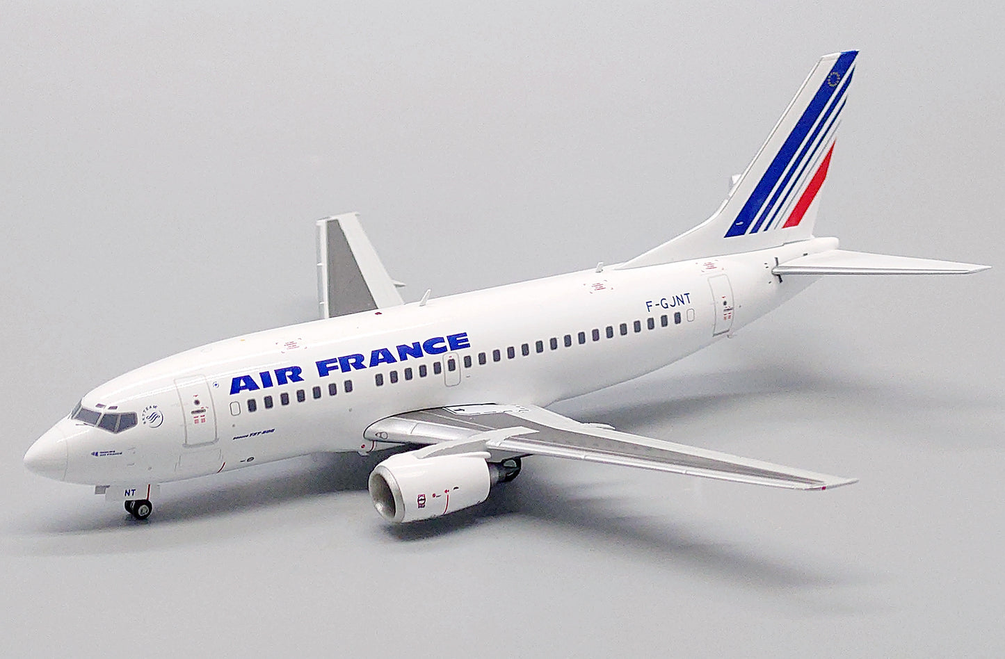 JCWINGS B737-500 AIR FRANCE REG: F-GJNT
