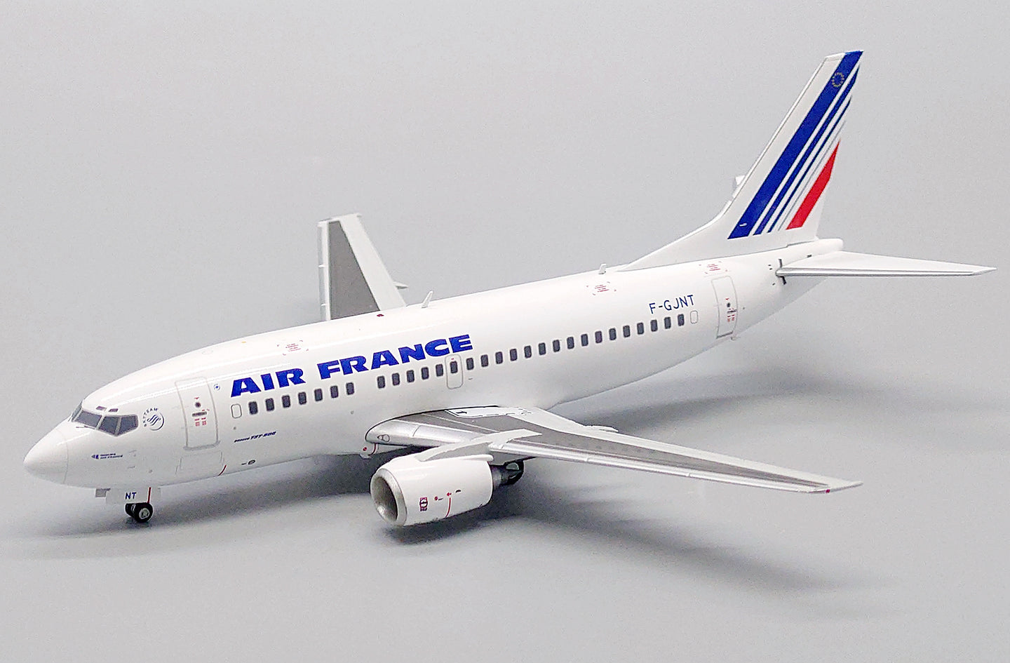 JCWINGS B737-500 AIR FRANCE REG: F-GJNT