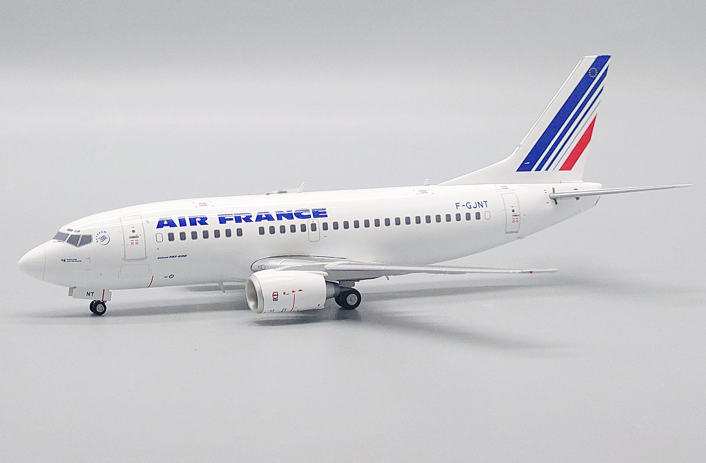 JCWINGS B737-500 AIR FRANCE REG: F-GJNT