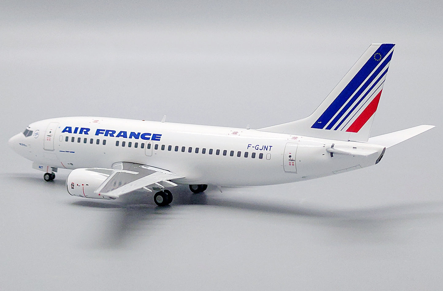 JCWINGS B737-500 AIR FRANCE REG: F-GJNT