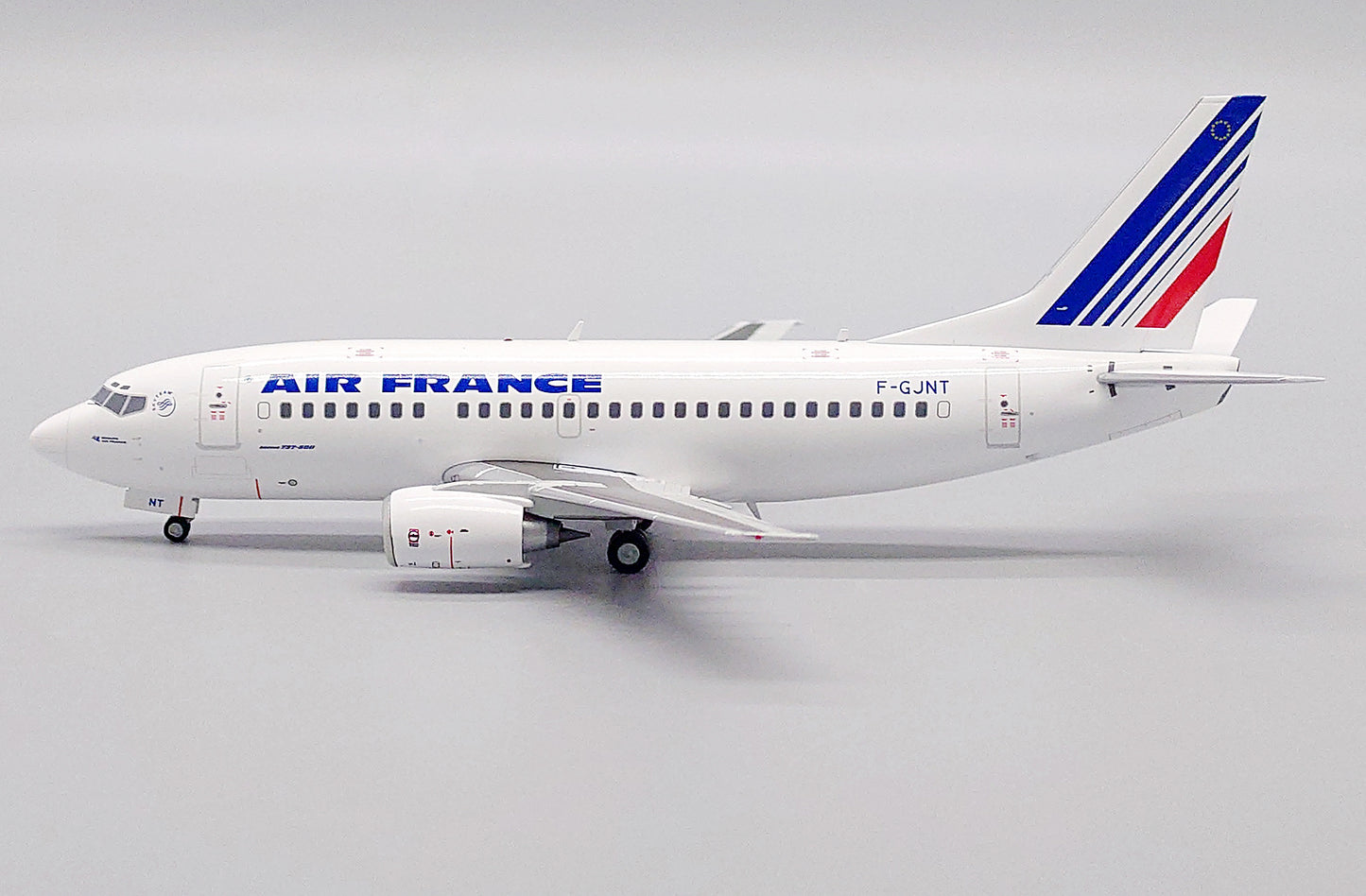 JCWINGS B737-500 AIR FRANCE REG: F-GJNT