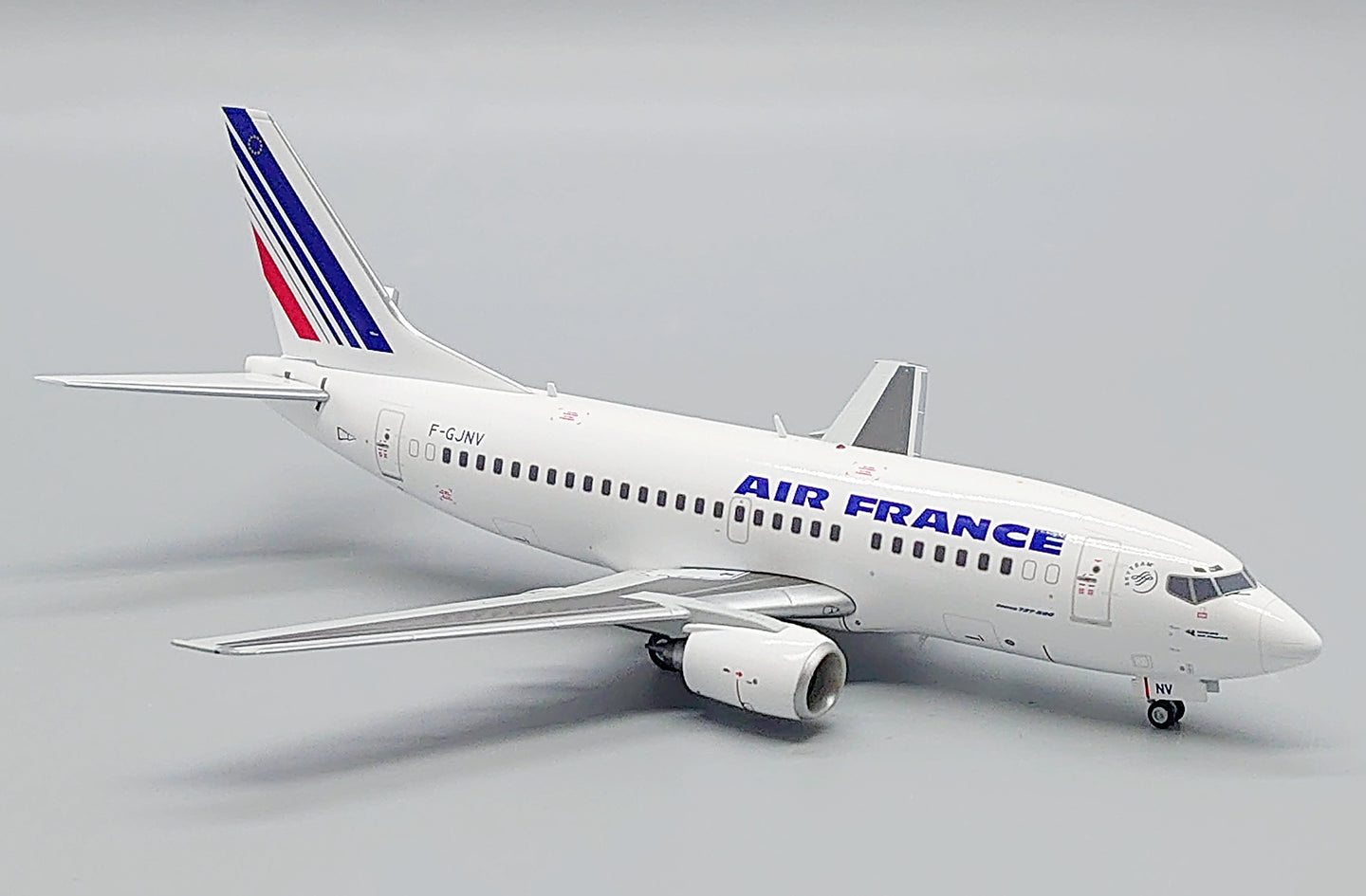 JC WINGS B737-500 AIR FRANCE REG: F-GJNV