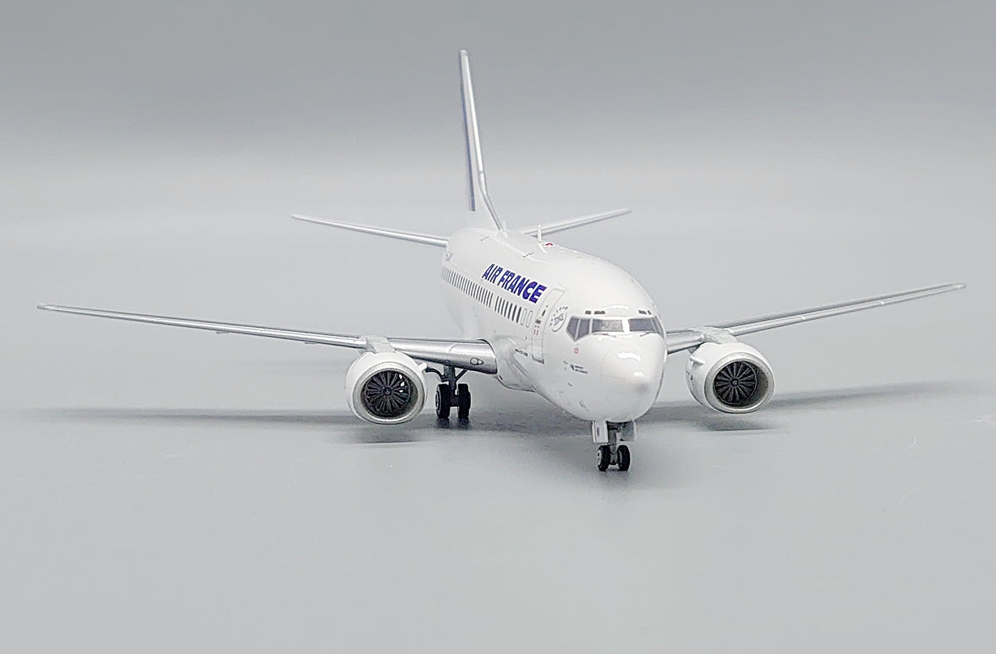 JC WINGS B737-500 AIR FRANCE REG: F-GJNV