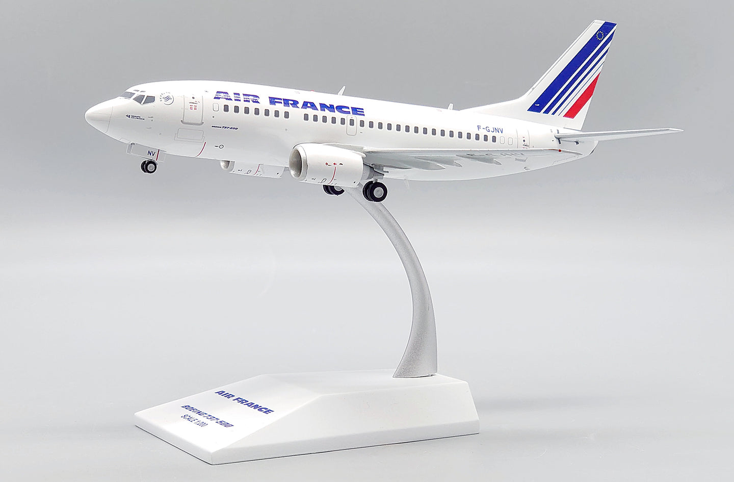 JC WINGS B737-500 AIR FRANCE REG: F-GJNV