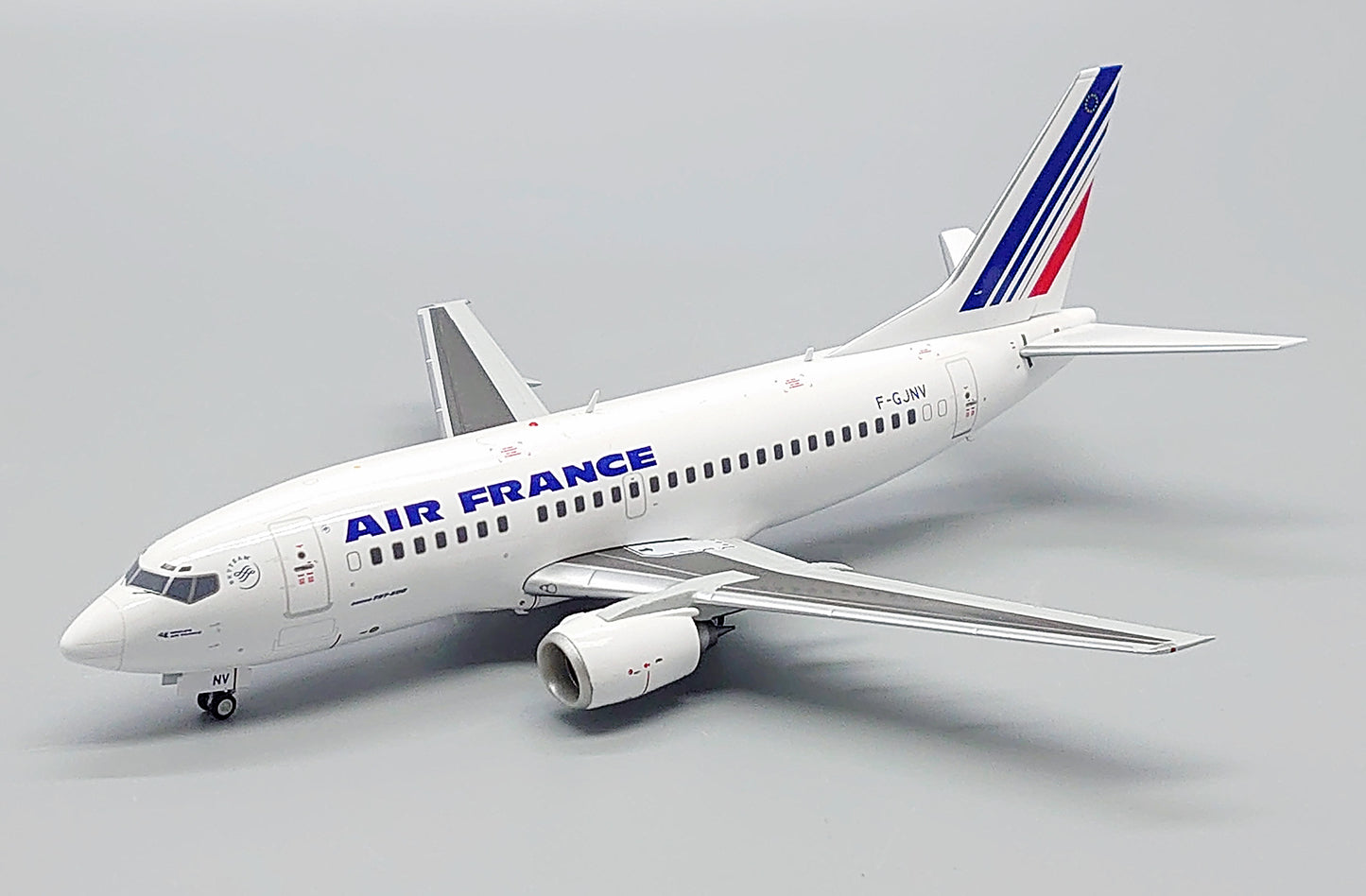 JC WINGS B737-500 AIR FRANCE REG: F-GJNV