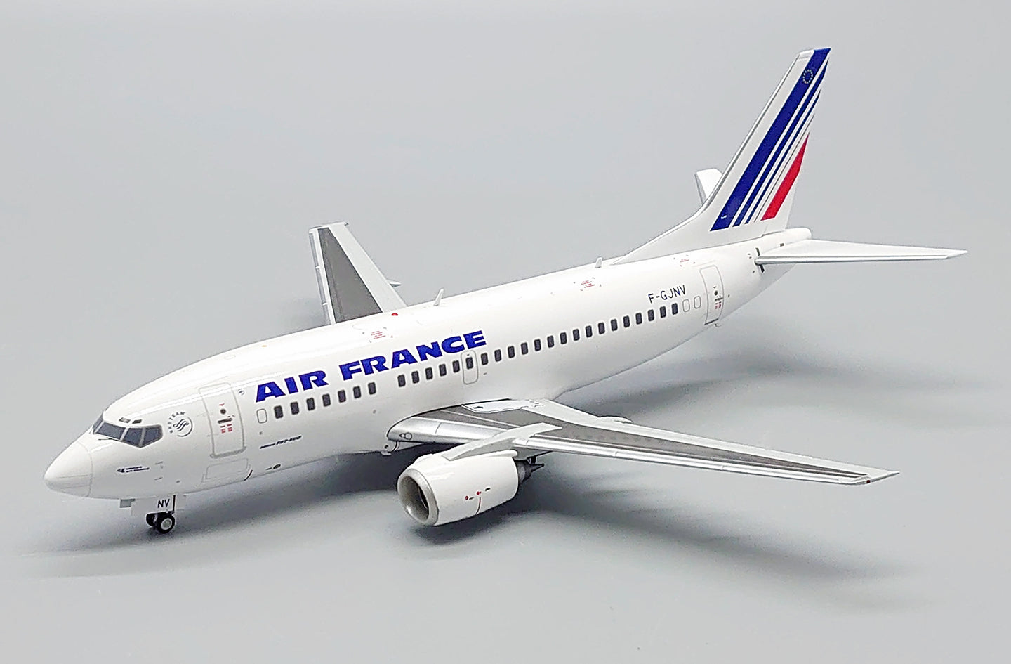 JC WINGS B737-500 AIR FRANCE REG: F-GJNV
