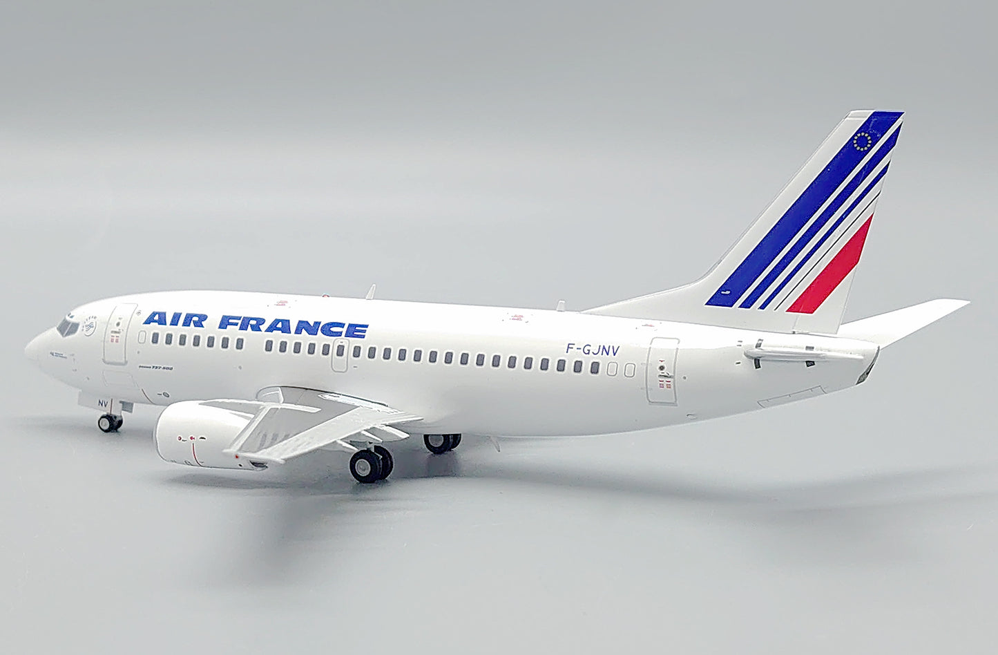 JC WINGS B737-500 AIR FRANCE REG: F-GJNV