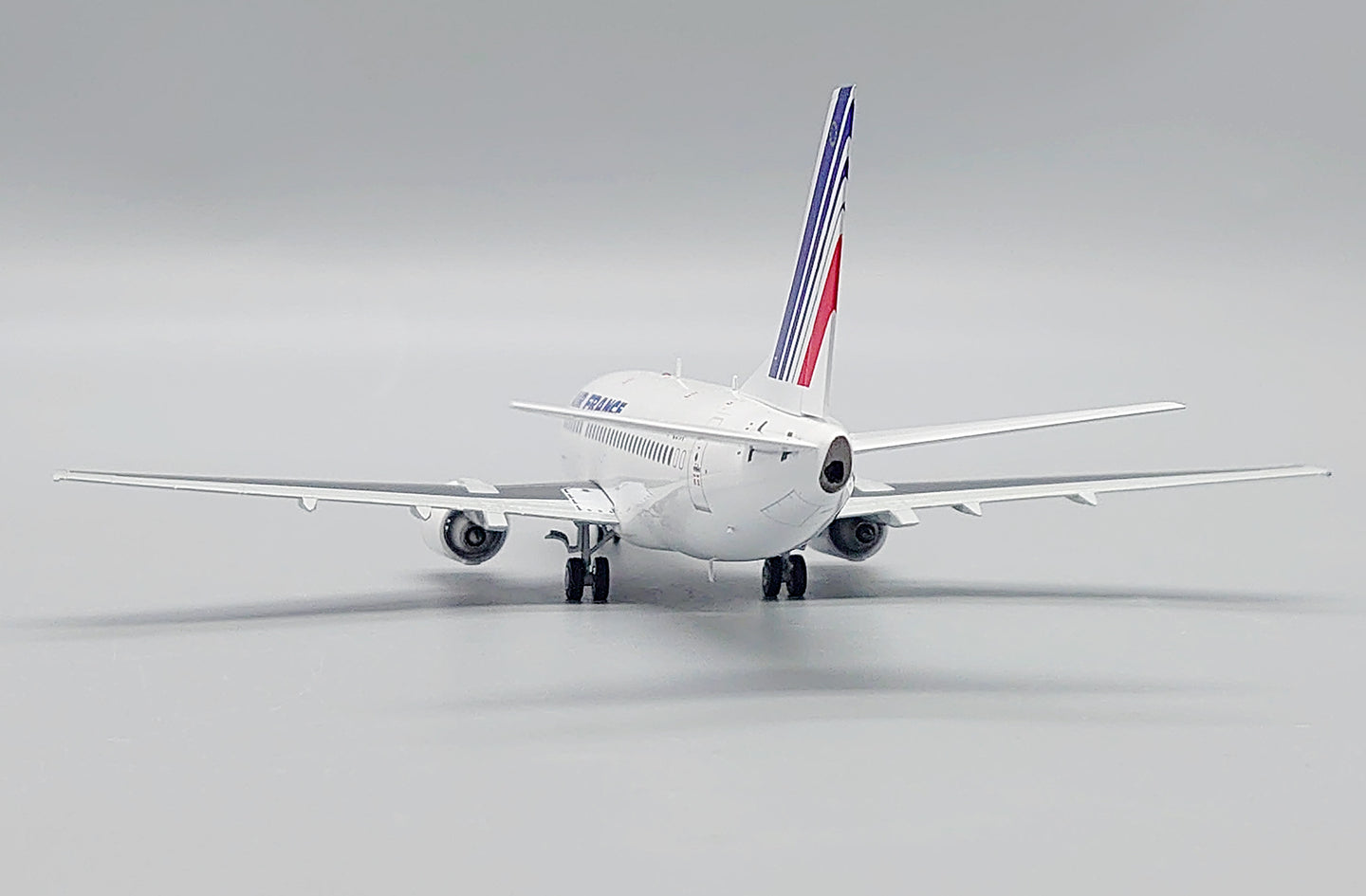JC WINGS B737-500 AIR FRANCE REG: F-GJNV