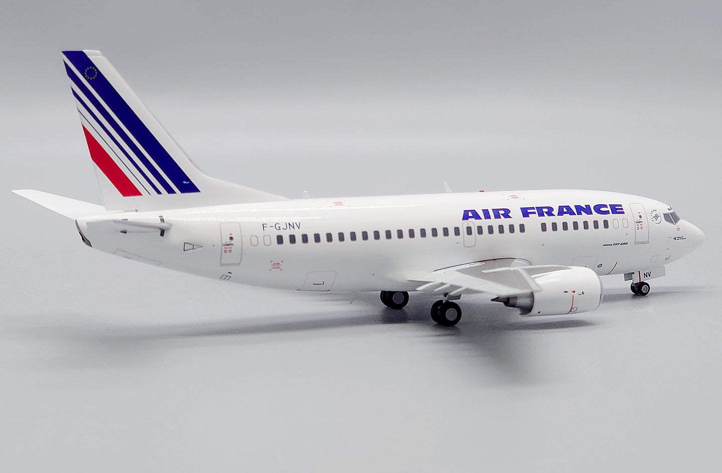 JC WINGS B737-500 AIR FRANCE REG: F-GJNV