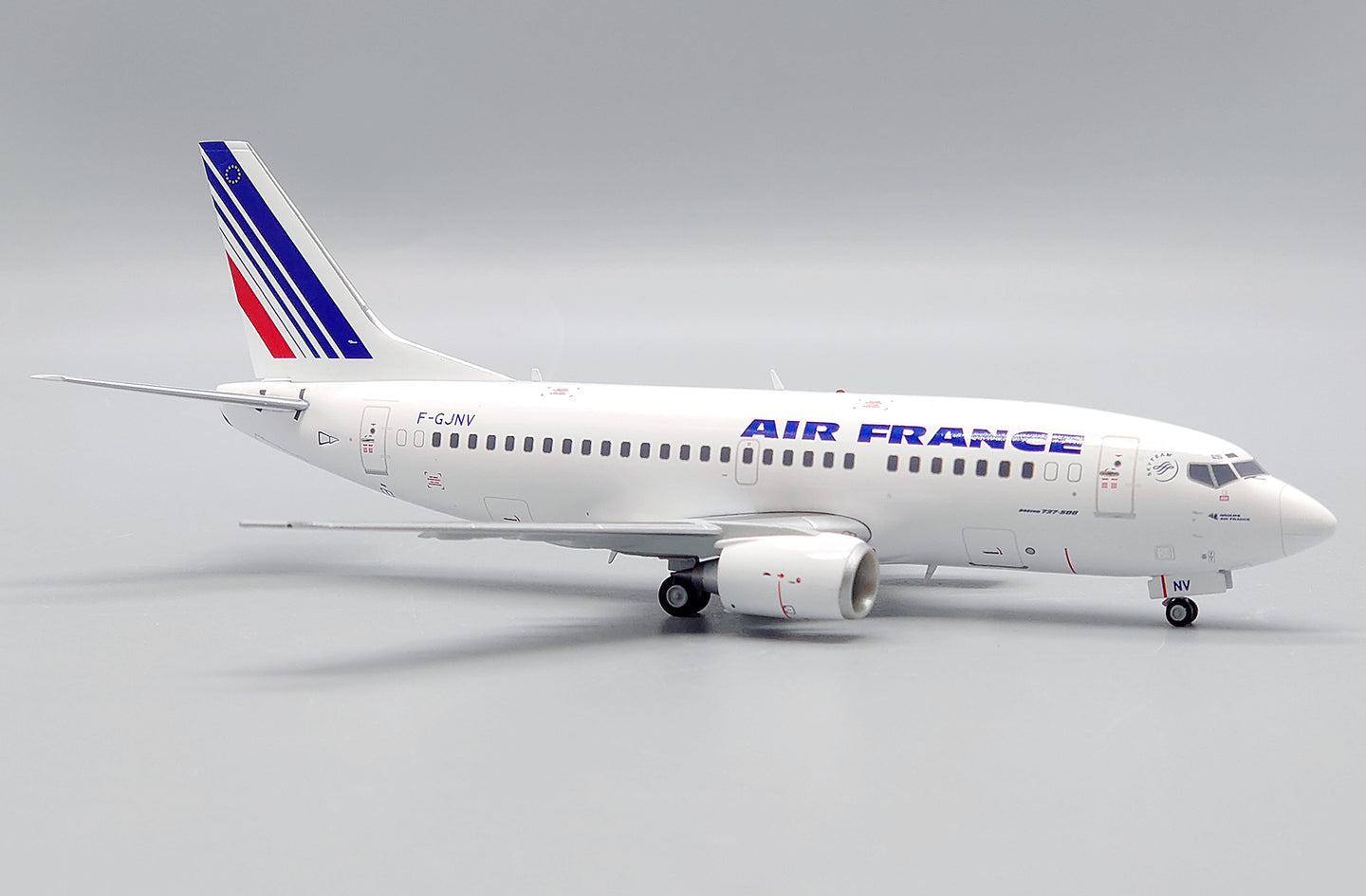 JC WINGS B737-500 AIR FRANCE REG: F-GJNV