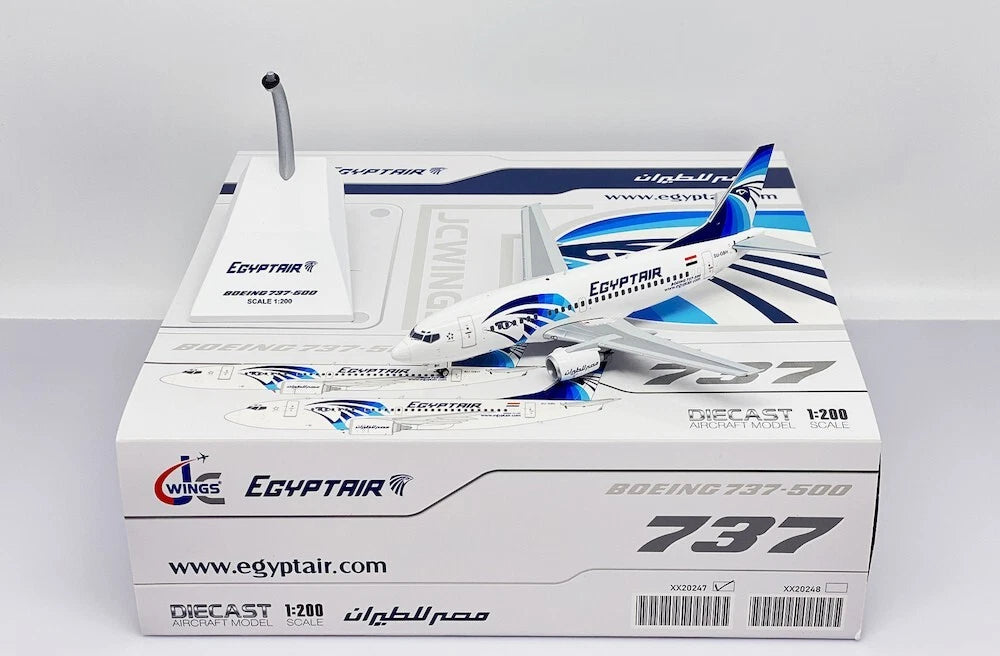 JC WINGS ATR72-600 UNI AIR REG: B-17015