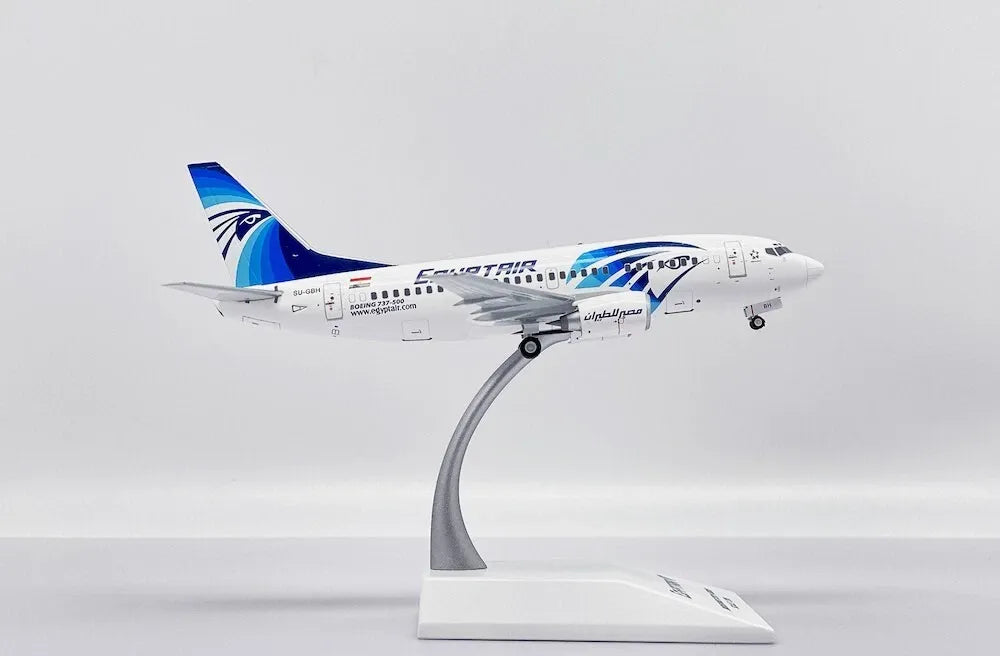 JC WINGS B737-500 EGYPTAIR REG: SU-GBH