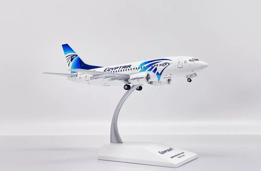 JC WINGS B737-500 EGYPTAIR REG: SU-GBH