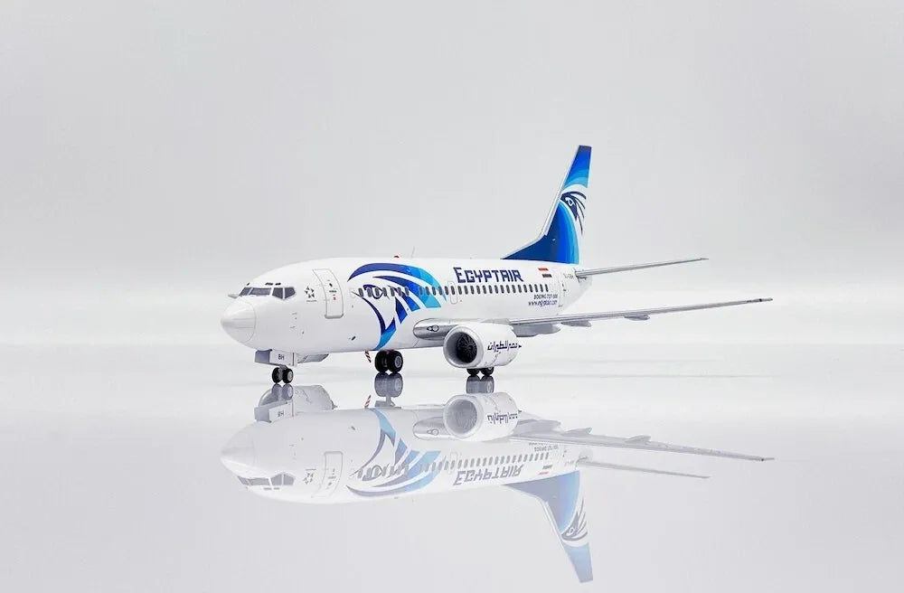 JC WINGS B737-500 EGYPTAIR REG: SU-GBH