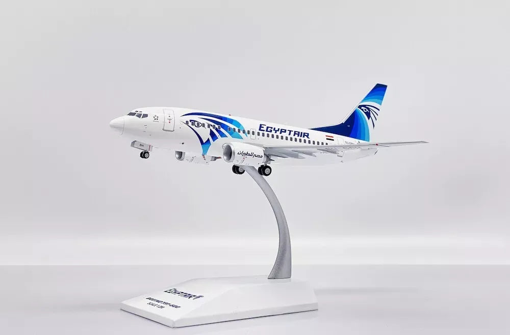 JC WINGS B737-500 EGYPTAIR REG: SU-GBH