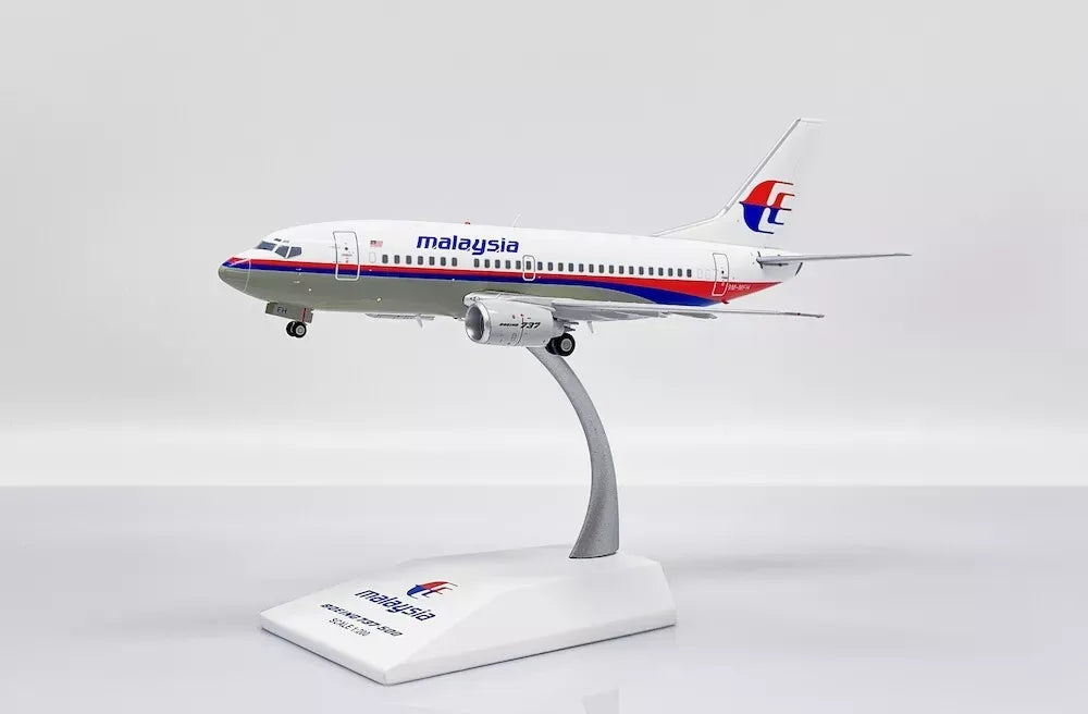 JC WINGS B737-500 MALAYSIA AIRLINES REG: 9M-MFH