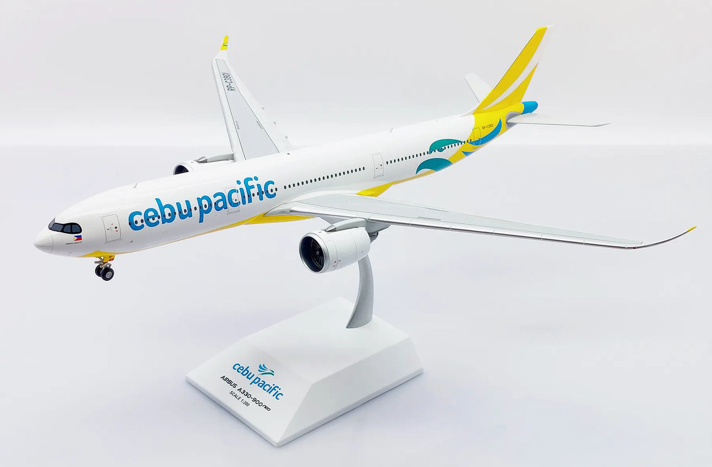 JC WINGS A330-900NEO CEBU PACIFIC REG: RP-C3901