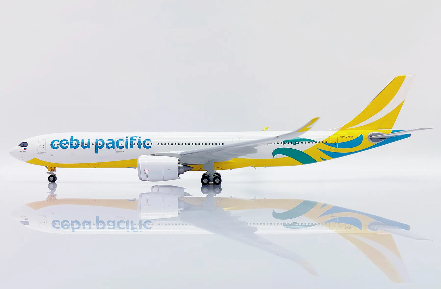 JC WINGS A330-900NEO CEBU PACIFIC REG: RP-C3901