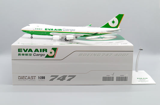 JC WINGS B747-400F EVA AIR CARGO REG: B-16482
