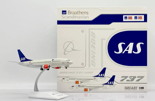 JC WINGS DASH 8-Q400 ICELANDAIR REG: TF-FXI