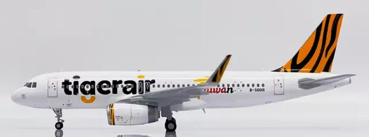JC WINGS A320 TIGERAIR "TAIWAN" REG: B-50018