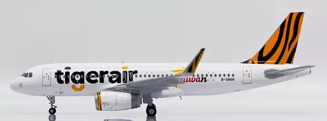 JC WINGS A320 TIGERAIR "TAIWAN" REG: B-50018