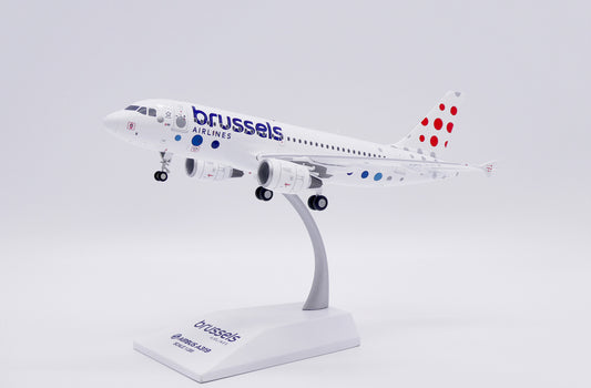JC WINGS A319 BRUSSELS AIRLINES REG: OO-SSX