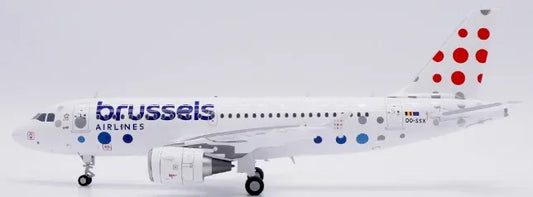 JC WINGS A319 BRUSSELS AIRLINES REG: OO-SSX