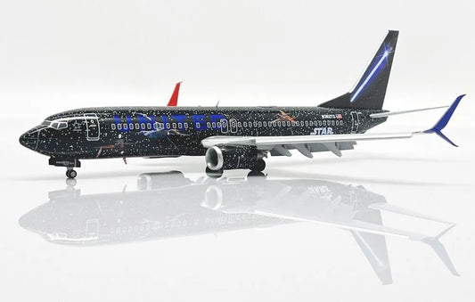 JCWINGS UNITED AIRLINES B737-800 FLAP DOWN REG: N36272