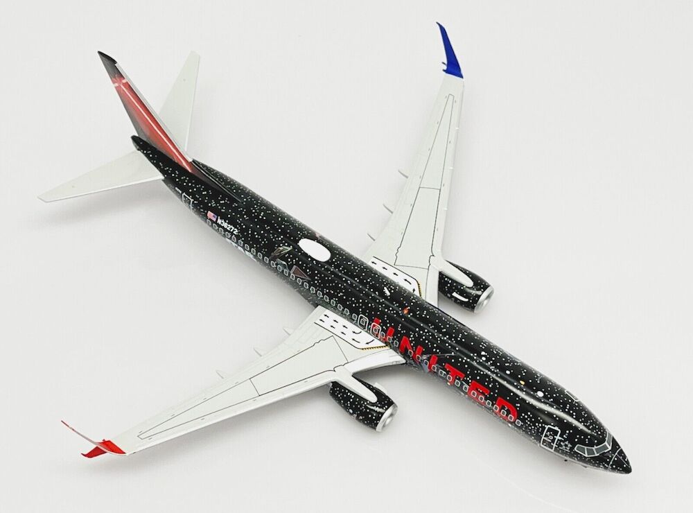 JCWINGS B737-800 UNITED AIRLINES REG: N36272