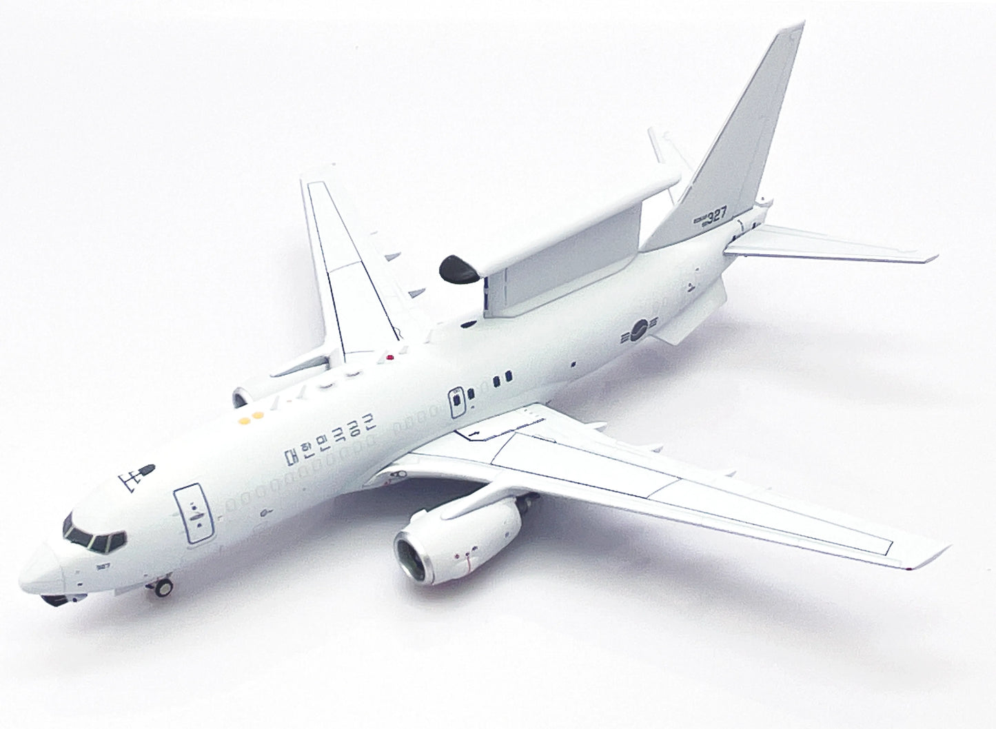 JCWINGS B737-7ES SOUTH KOREAN AIR FORCE REG: 65-327