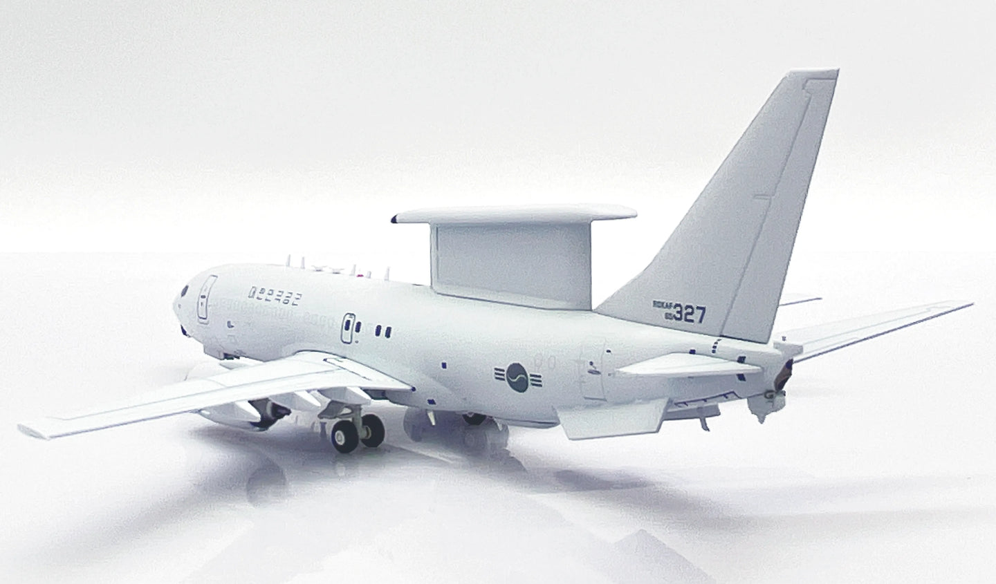 JCWINGS B737-7ES SOUTH KOREAN AIR FORCE REG: 65-327