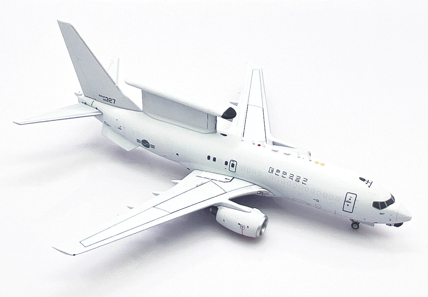 JCWINGS B737-7ES SOUTH KOREAN AIR FORCE REG: 65-327
