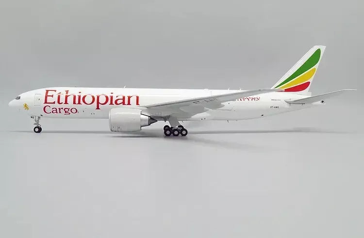JC WINGS 777-200LRF ETHIOPIAN CARGO REG: ET-AWE
