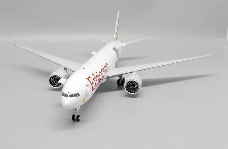 JC WINGS 777-200LRF ETHIOPIAN CARGO REG: ET-AWE
