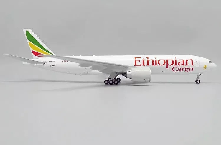 JC WINGS 777-200LRF ETHIOPIAN CARGO REG: ET-AWE