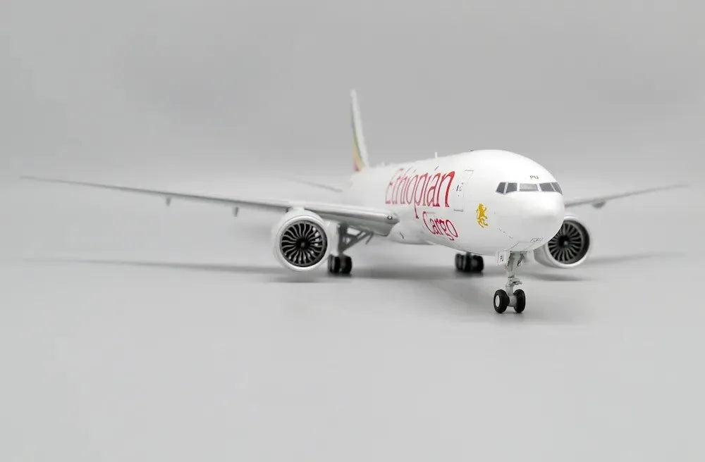 JC WINGS B777F ETHIOPIAN CARGO "CAI NIAO" (INTERACTIVE SERIES) REG: ET-APU