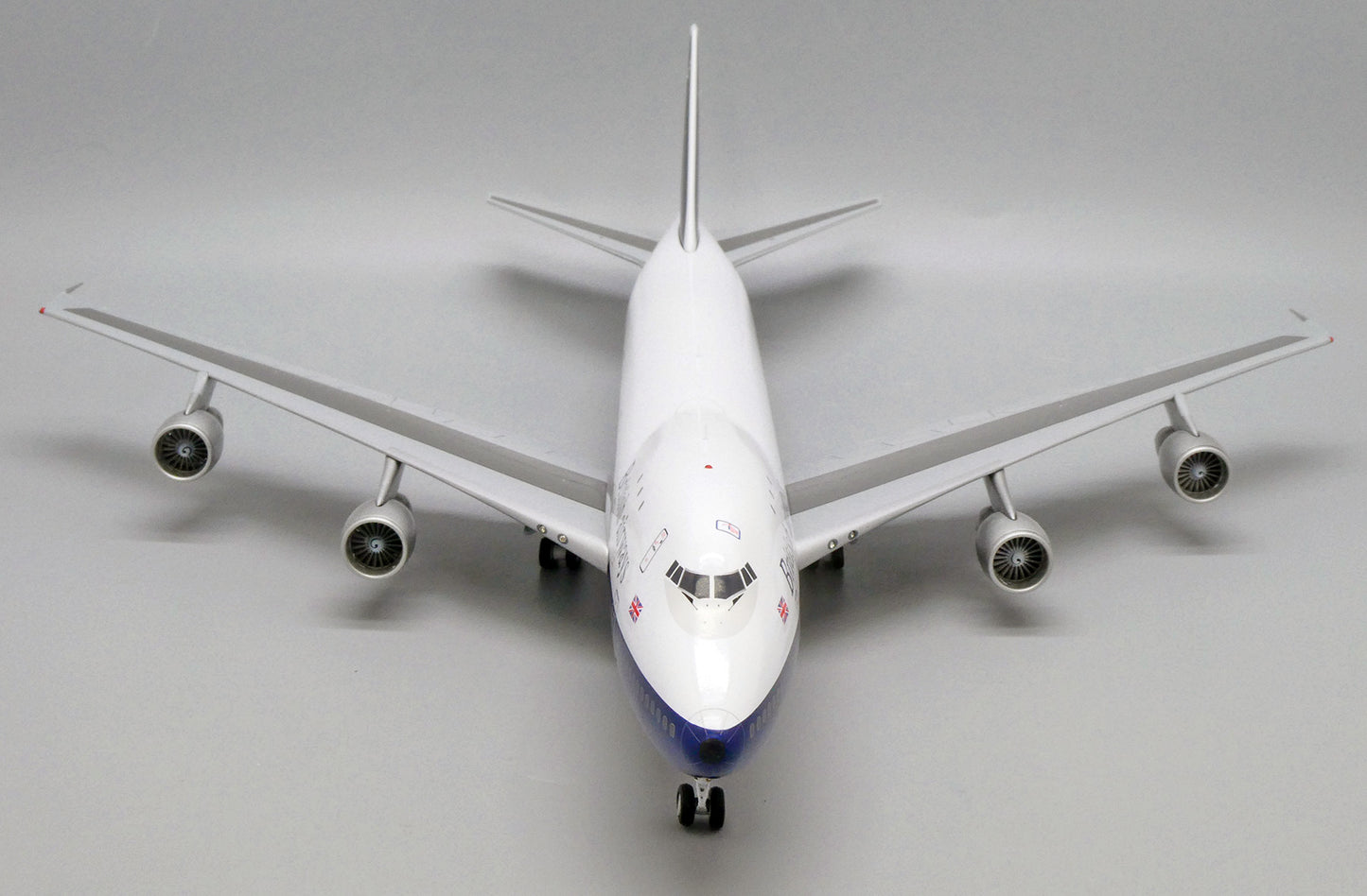 JC WINGS  B747-100 BRITISH AIRWAYS REG: G-AWNI