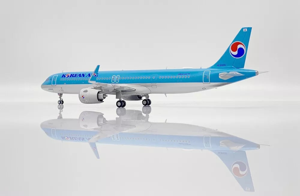 JC WINGS A321NEO KOREAN AIR REG: HL8505