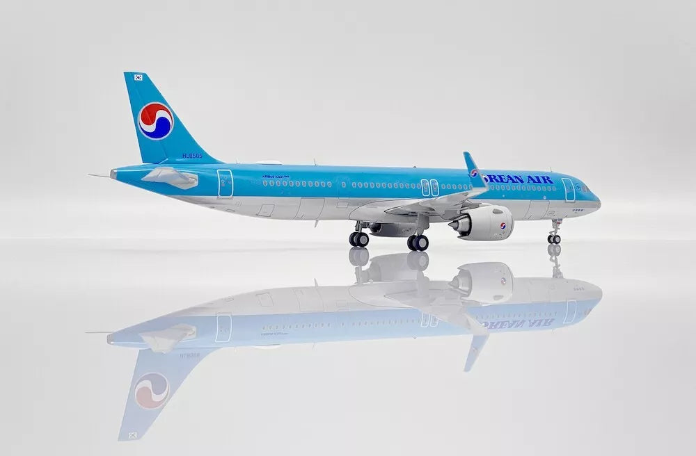 JC WINGS A321NEO KOREAN AIR REG: HL8505