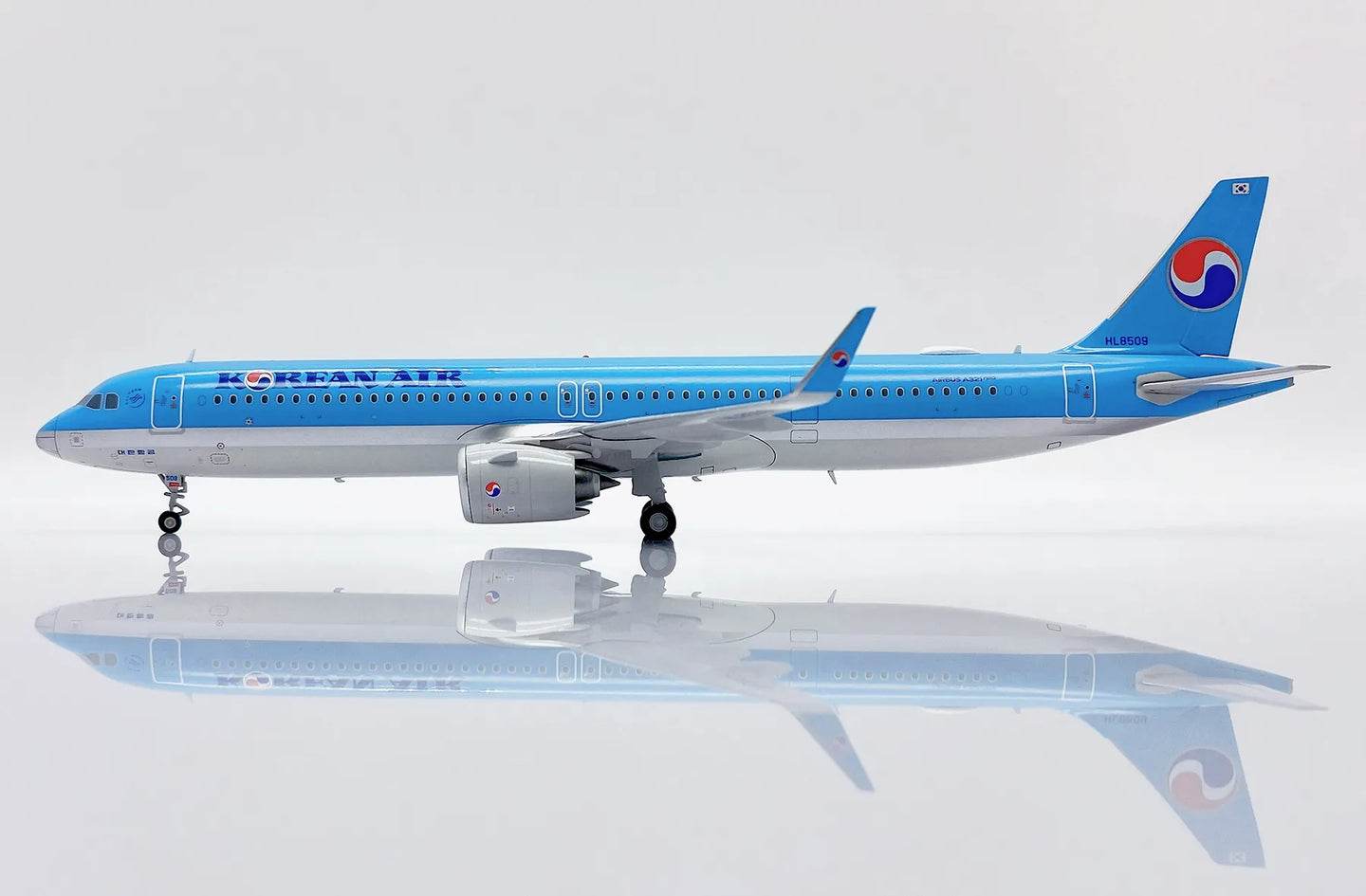 JC WINGS A321NEO KOREAN AIR REG: HL8509