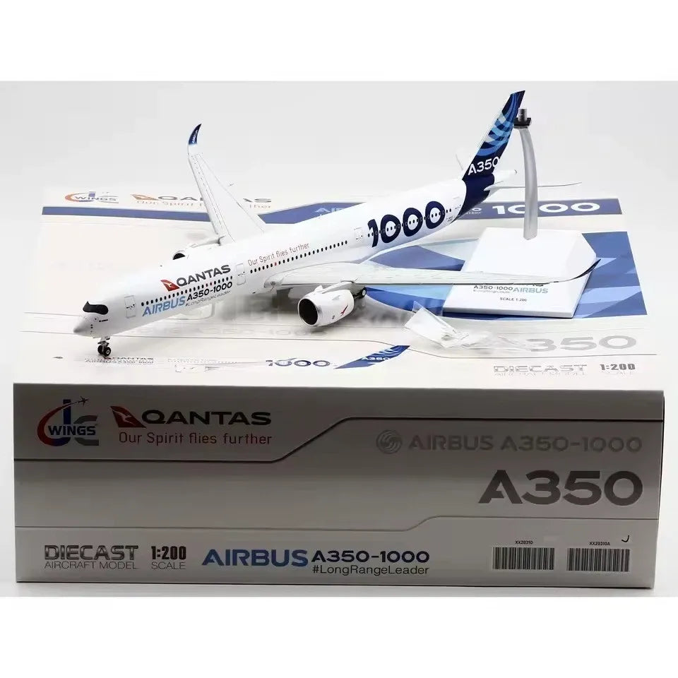 JCWINGS A350-1000 AIRBUS INDUSTRIE AIRBUS OUR SPIRIT FLIES FURTHER FLAP DOWN REG: F-WMIL