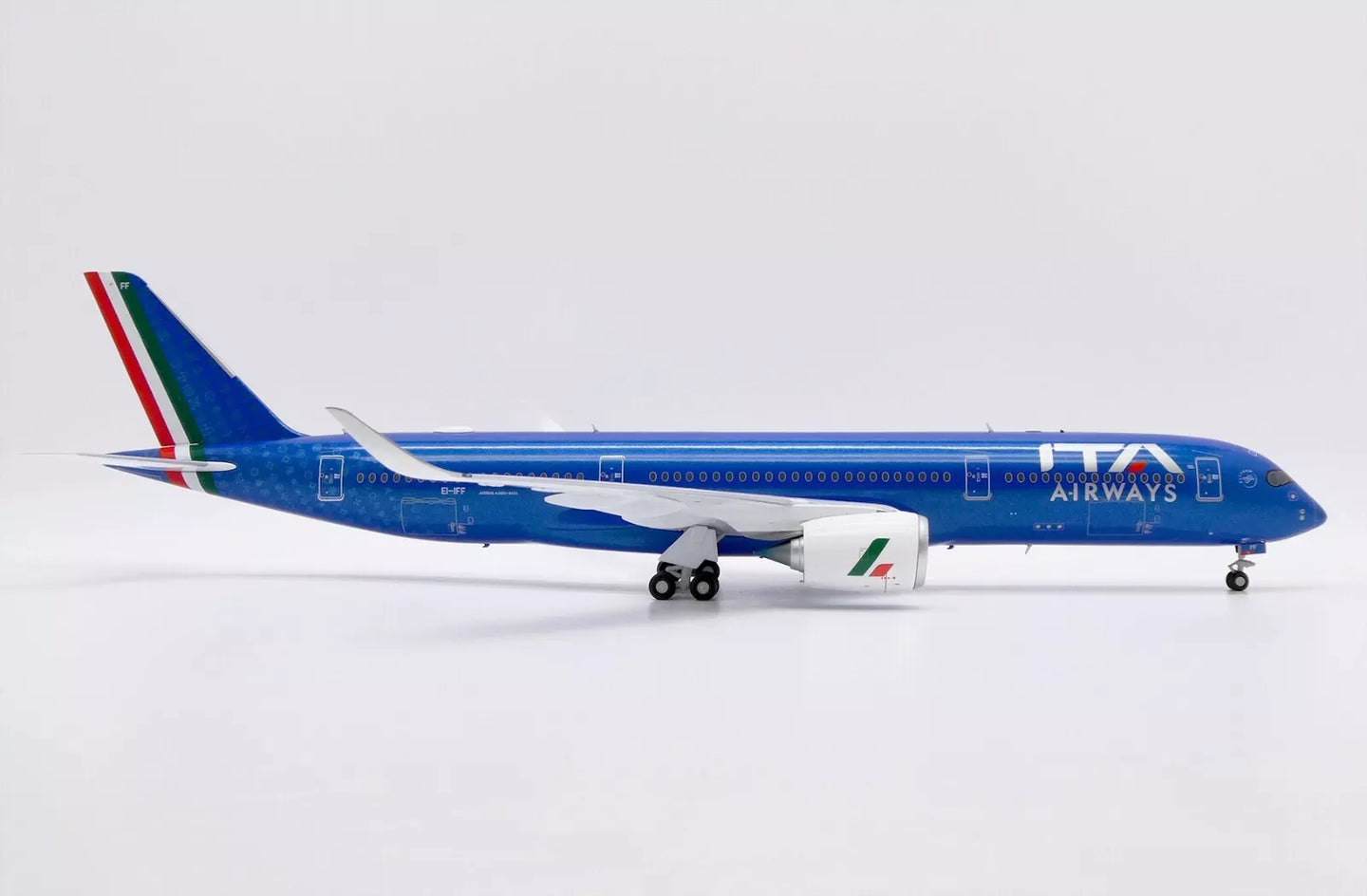 JC WINGS A350-900XWB ITA AIRWAYS "MONZA 100" REG: EI-IFF