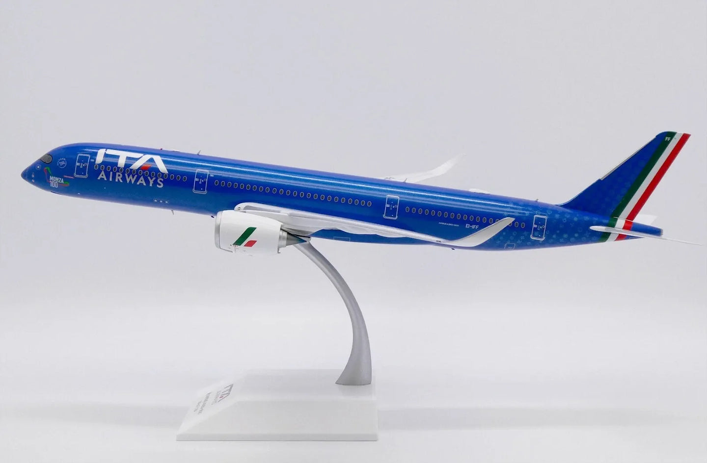 JC WINGS A350-900XWB ITA AIRWAYS "MONZA 100" REG: EI-IFF