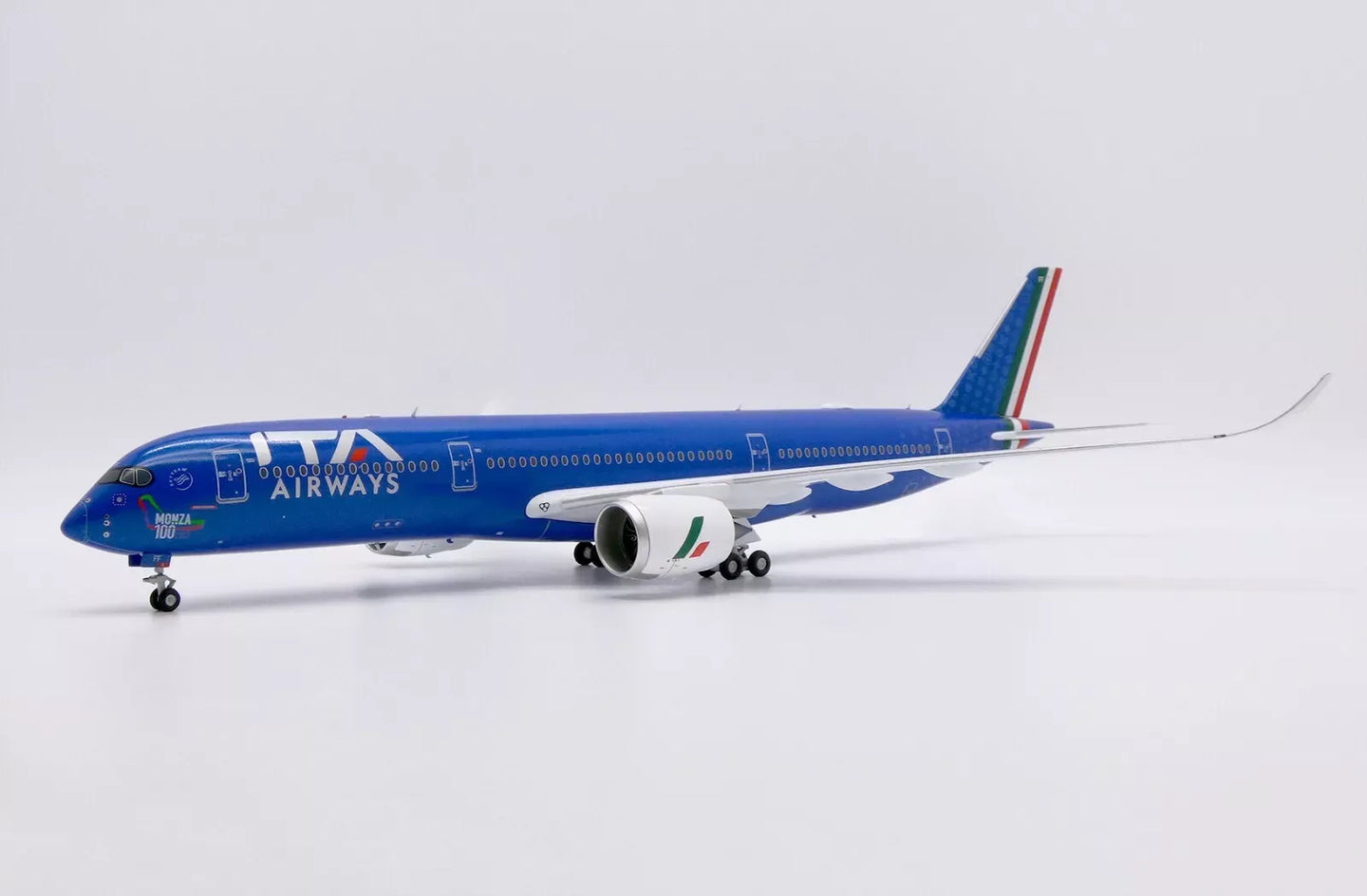 JC WINGS A350-900XWB ITA AIRWAYS "MONZA 100" REG: EI-IFF