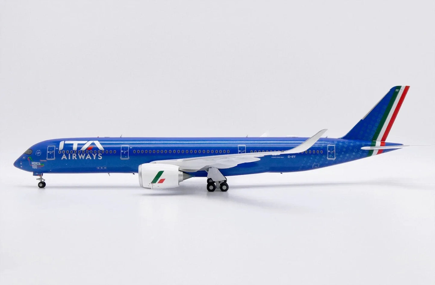JC WINGS A350-900XWB ITA AIRWAYS "MONZA 100" REG: EI-IFF