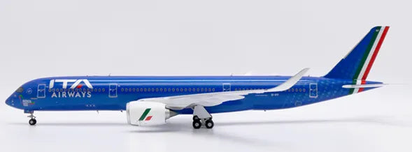 JC WINGS A350-900XWB ITA AIRWAYS "MONZA 100" (FLAPS DOWN) REG: EI-IFF