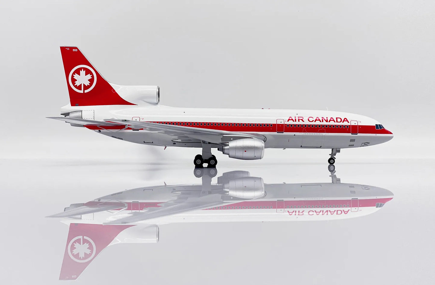 JCWINGS LOCKHEED L-1011-500 TRISTAR AIR CANADA REG: C-GAGH