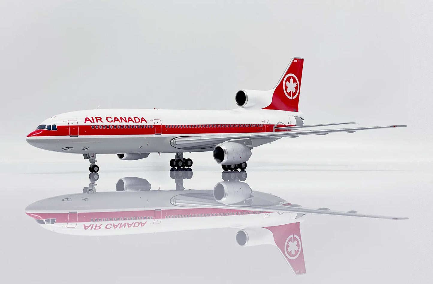 JCWINGS LOCKHEED L-1011-500 TRISTAR AIR CANADA REG: C-GAGH