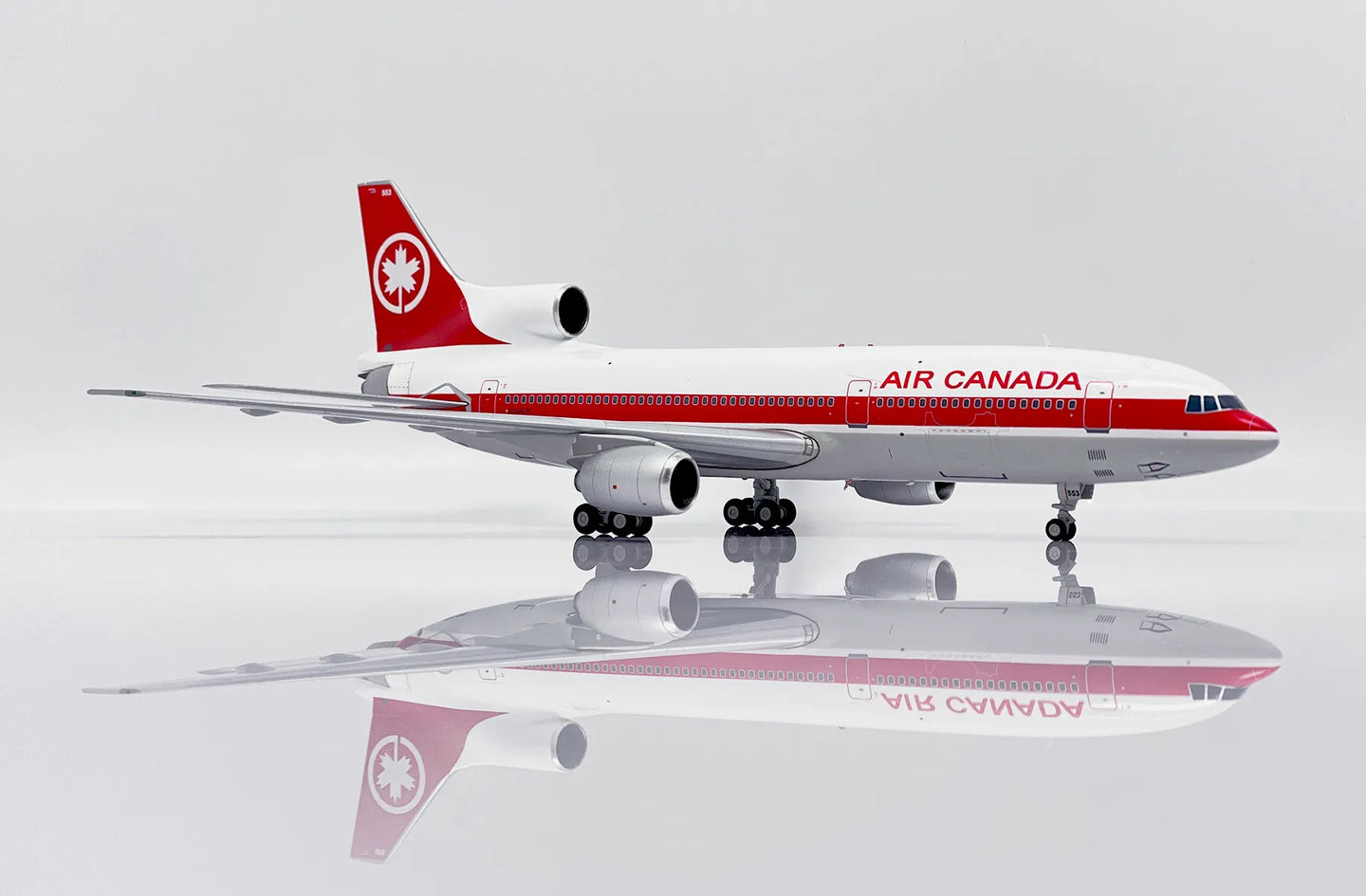 JCWINGS LOCKHEED L-1011-500 TRISTAR AIR CANADA REG: C-GAGH
